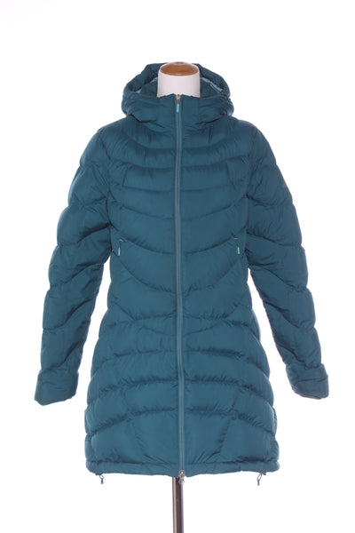 KATHMANDU - Hooded duckdown longline coat! 12