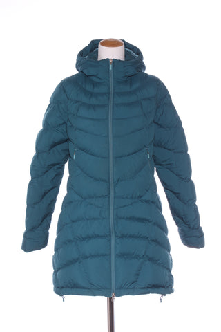 KATHMANDU - Hooded duckdown longline coat! 12
