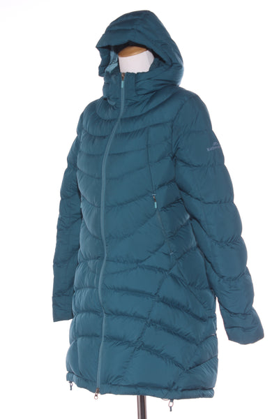 KATHMANDU - Hooded duckdown longline coat! 12