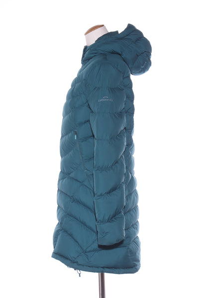 KATHMANDU - Hooded duckdown longline coat! 12