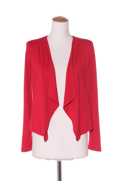 METALICUS - Ponte knit drape jacket! 10-12