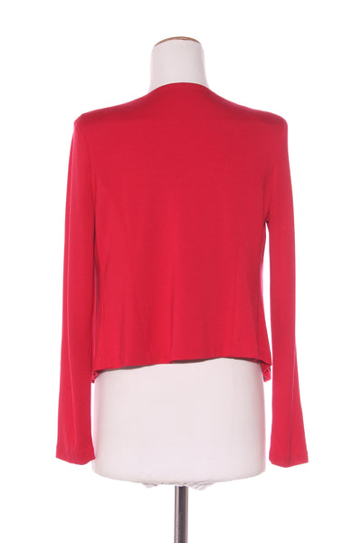 METALICUS - Ponte knit drape jacket! 10-12