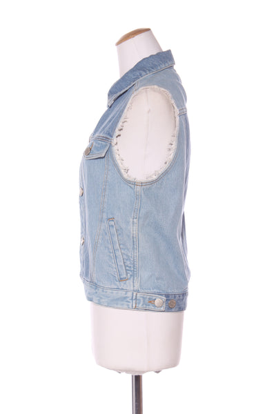 LEON & HARPER - Denim vest! 10