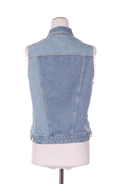 LEON & HARPER - Denim vest! 10