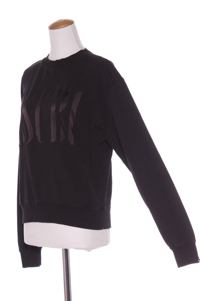 KSUBI - Satin logo rib panel sweater! 12