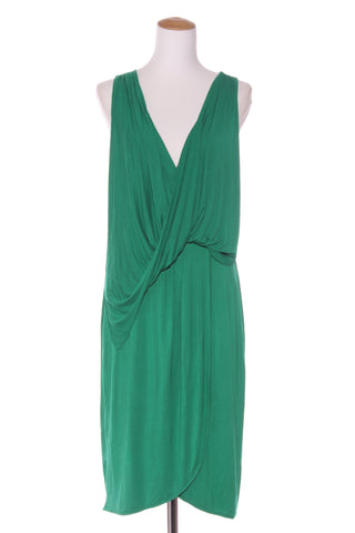 CITRUS Suite - Twist detail drape viscose dress! 14