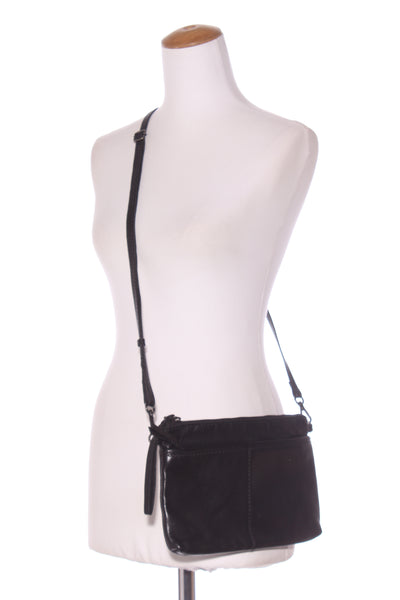 COLORADO - Leather crossbody bag!