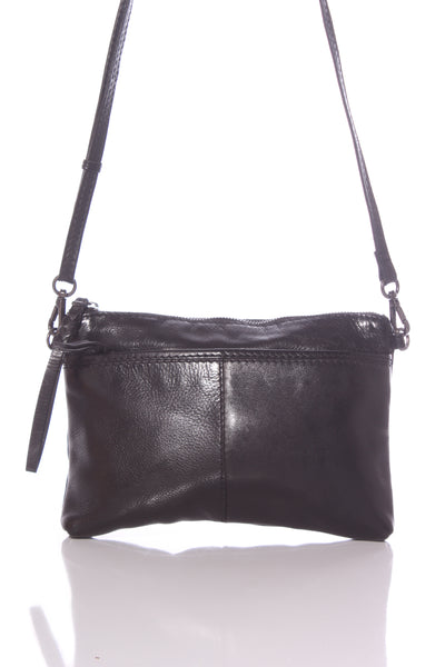 COLORADO - Leather crossbody bag!