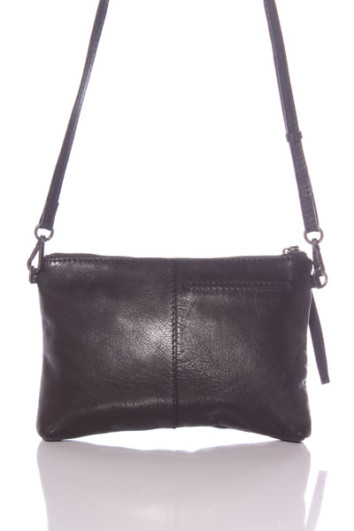 COLORADO - Leather crossbody bag!