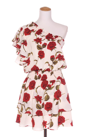 AUGUSTINE (BN) Rose print dress! 14