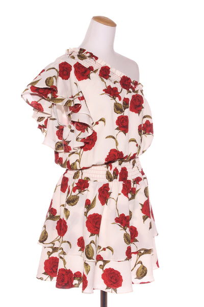 AUGUSTINE (BN) Rose print dress! 14