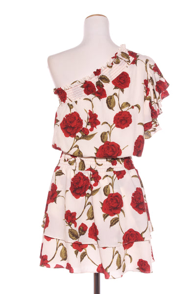 AUGUSTINE (BN) Rose print dress! 14
