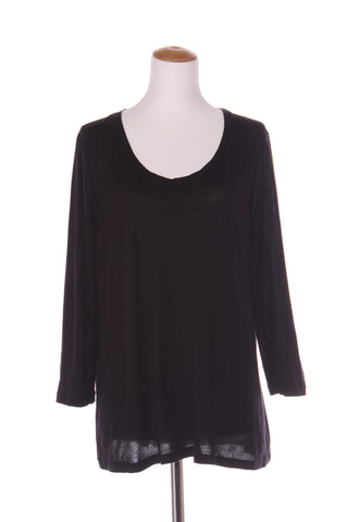 TS Essentials (AU) Cotton nylon L/S top! 18