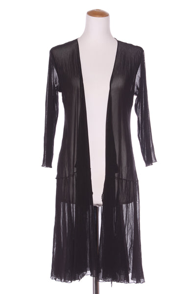 MOTTO (AU) Mesh wrap dress/duster! 14