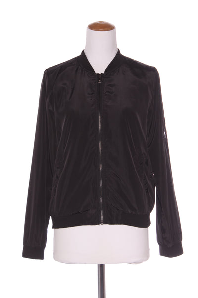HAILYS - Black bomber jacket! 12-14