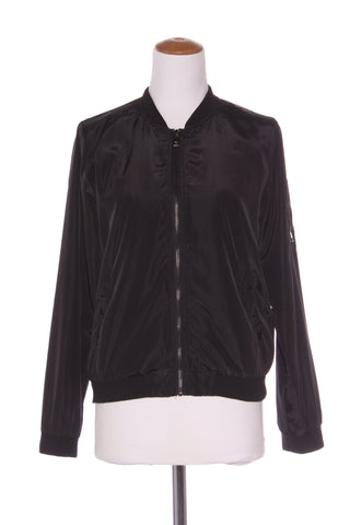 HAILYS - Black bomber jacket! 12-14