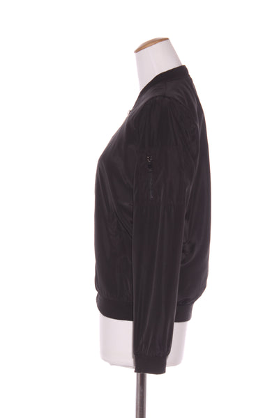 HAILYS - Black bomber jacket! 12-14