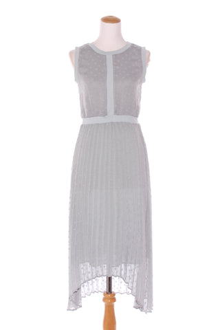 ET ALIA - Tufted pleated skirt dress! 6-8