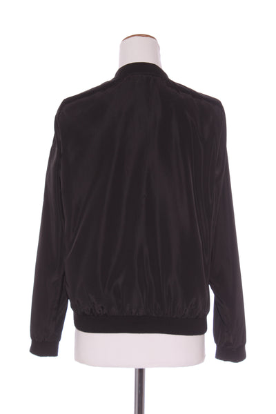 HAILYS - Black bomber jacket! 12-14