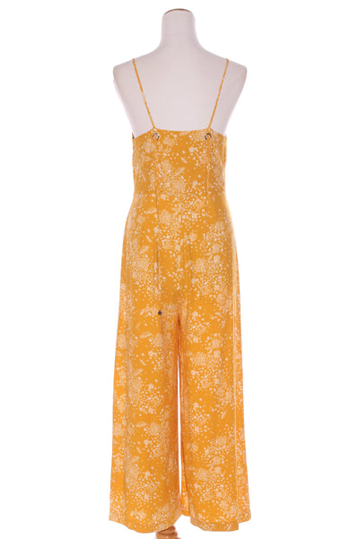 SEED - Mustard floral print jumpsuit! 10