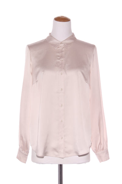 PORTMANS - Champagne satin shirt! 12