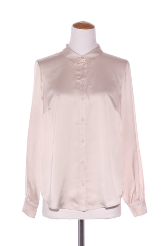 PORTMANS - Champagne satin shirt! 12