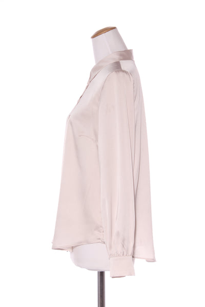 PORTMANS - Champagne satin shirt! 12