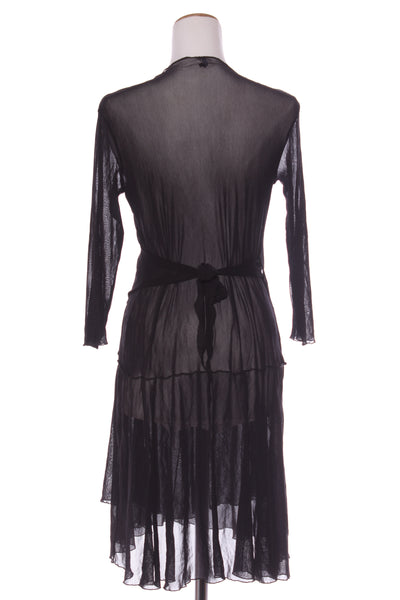 MOTTO (AU) Mesh wrap dress/duster! 14