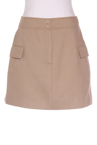 SABA - Wool blend mini skirt! 12