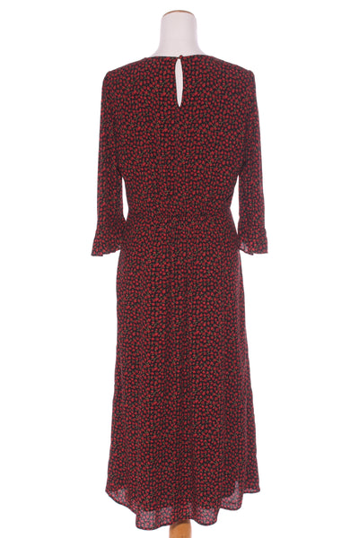 FOREVER NEW (LN) Elena floral midi dress! 14