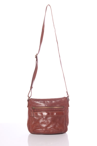 COLORADO - Coganc leather crossbody bag!