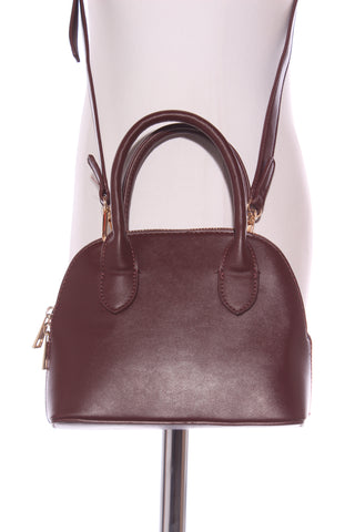 ANKO (LN) Chocolate crossbody bag!