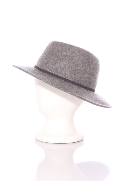OLIVER BONES - Soft wool felt hat!