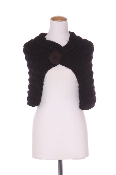 SPATTERS & JAYNE - Chunky wool bolero! 10