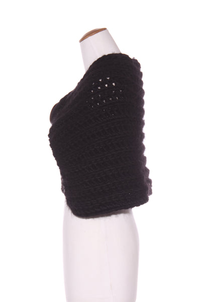 SPATTERS & JAYNE - Chunky wool bolero! 10