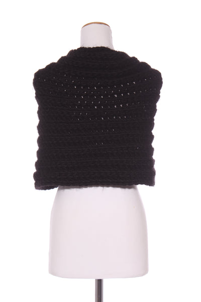 SPATTERS & JAYNE - Chunky wool bolero! 10