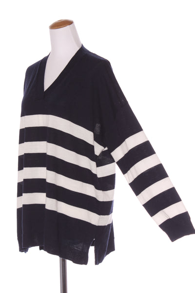 PREEN - Relaxed V neck merino sweater! 16