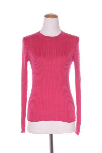 MAX - Pink merino rib knit! 10