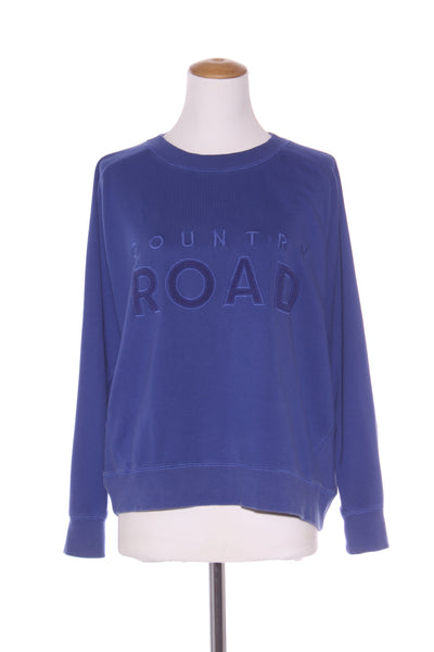 COUNTRY ROAD - Embroidered logo sweater! 16