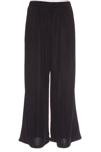 HARRÏE & SAM (NZ) Cupro wide leg knit pant! 14