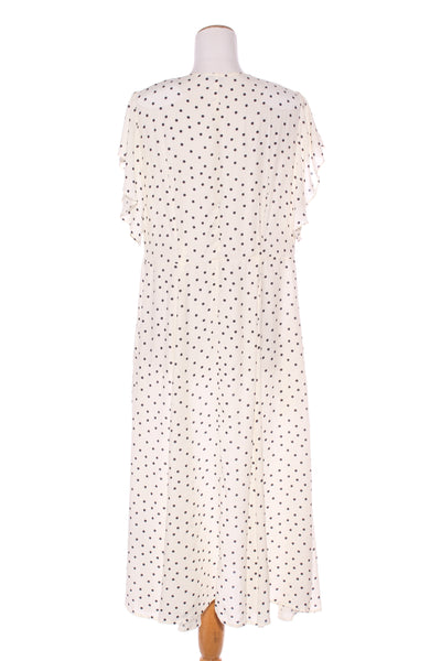WHISTLE - Polka dot midi dress! 14