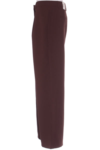 GLASSONS (BN) "Fudge fantasy" high rise wide leg pant! 12