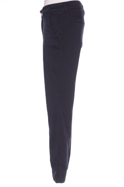 JUST JEANS - Amaze knit relaxed mid rise jeans - Navy! 8-10