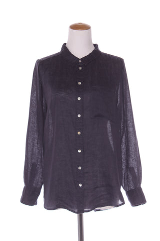 JUST JEANS - Navy linen shirt! 14