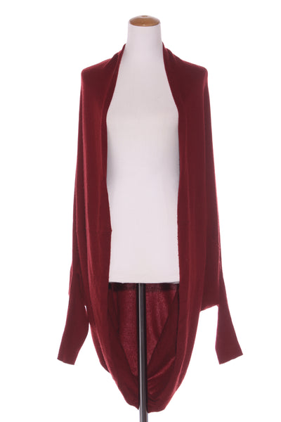 MAX - Wool + cashmere blend cocoon cardi! 14