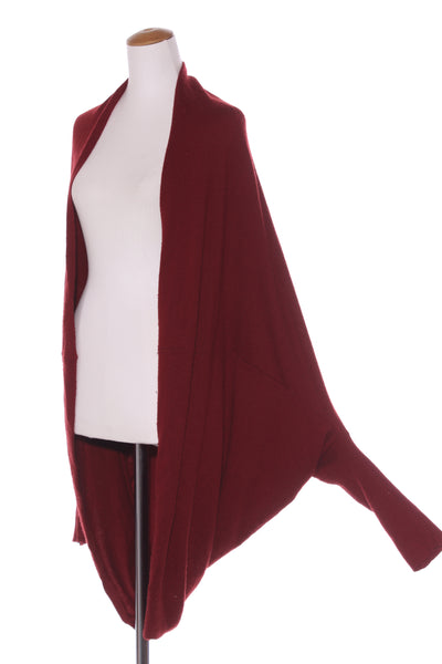 MAX - Wool + cashmere blend cocoon cardi! 14