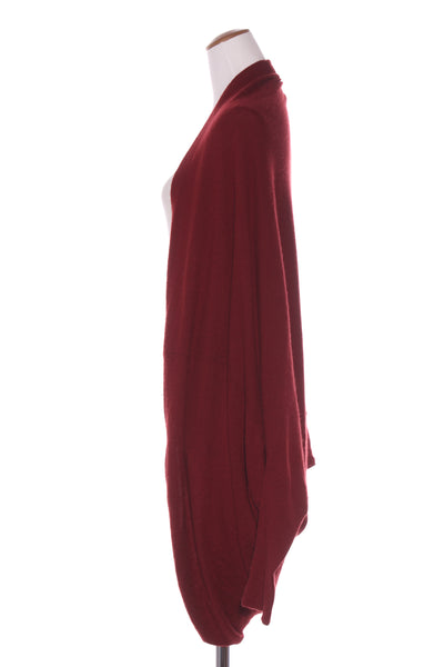 MAX - Wool + cashmere blend cocoon cardi! 14