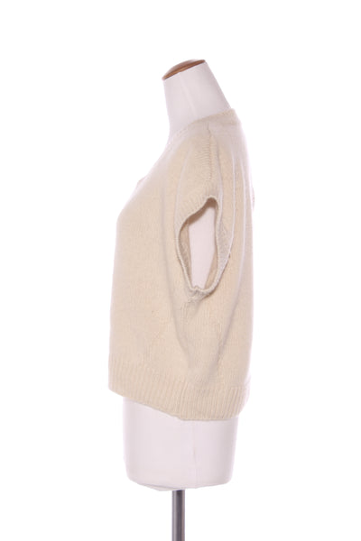 STANDARD ISSUE (NZ) ZQ merino + baby alpaca knit vest! 16