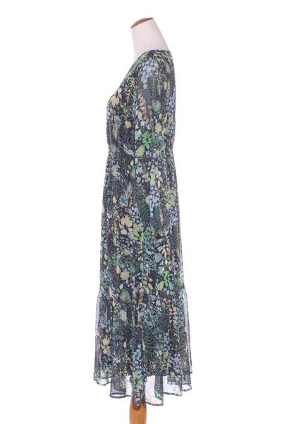 STUDIO 12 - Floral L/S midi dress! 12