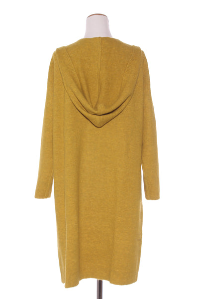STELLA + GEMMA (LN) "Alp" wool blend hooded cardi! 12-14